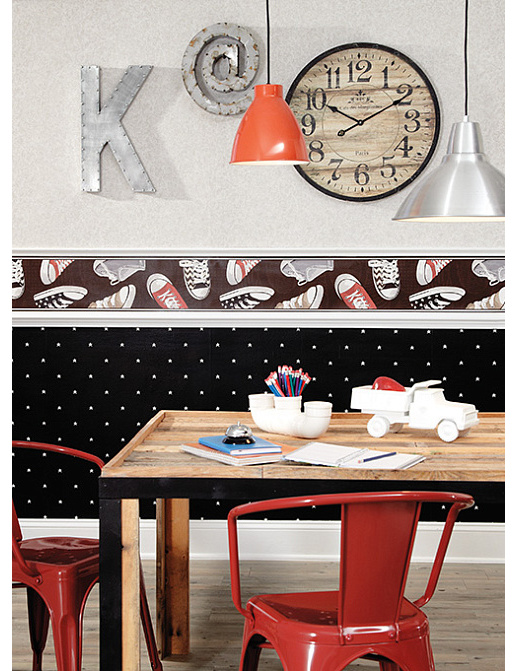 Бордюр York Room to Grow BS5362BD