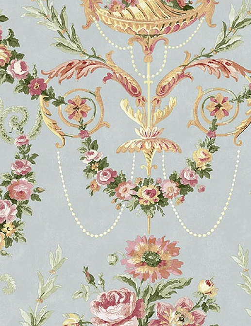 Обои KT-Exclusive Parisian Florals FV61001