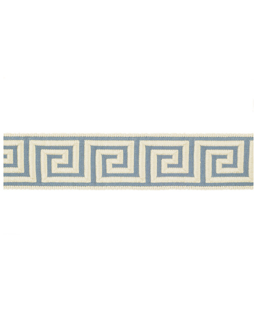 Тесьма Stroheim A La Mode Trimmings Grecian/PrussianBlue