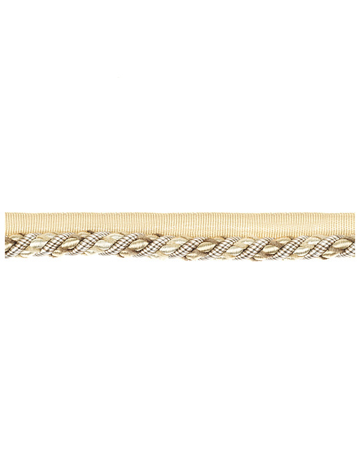 Шнур Fabricut Cord Library Trimmings Poldo/Wheat