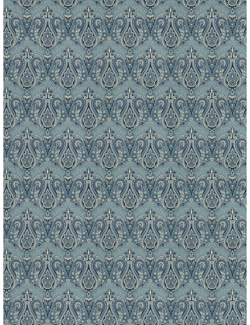 Ткань Trend Lifestyles By Color vol.IX Pacific/Royal 04604/porcelain