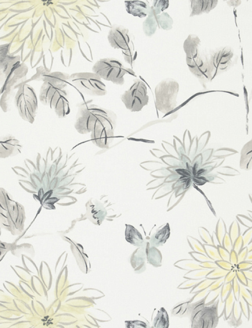 Ткань Designers Guild Kimono blossom F1896/03