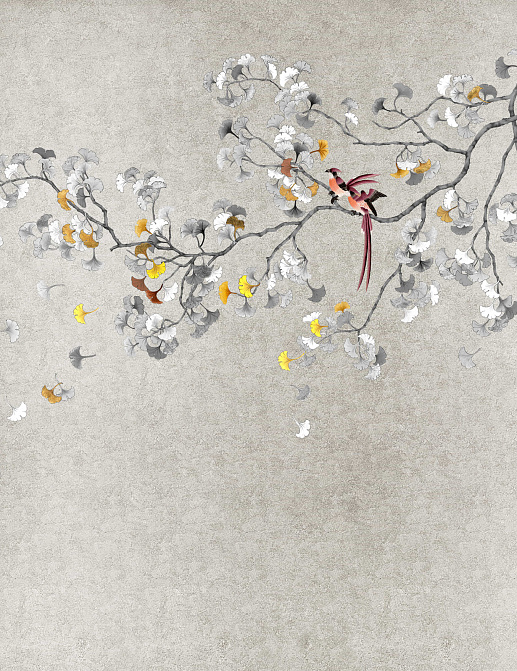 Обои Yana Svetlova Wallcoverings Art Prints C36/GL-25