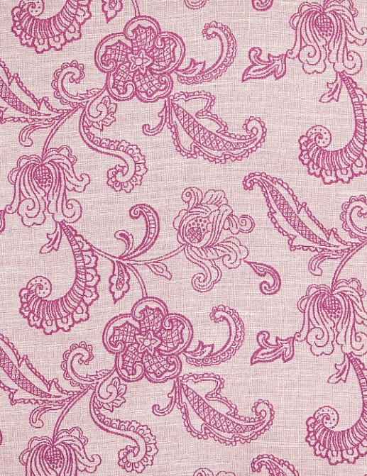 Ткань Galleria Arben Bungalow Shabby/05/Petunia