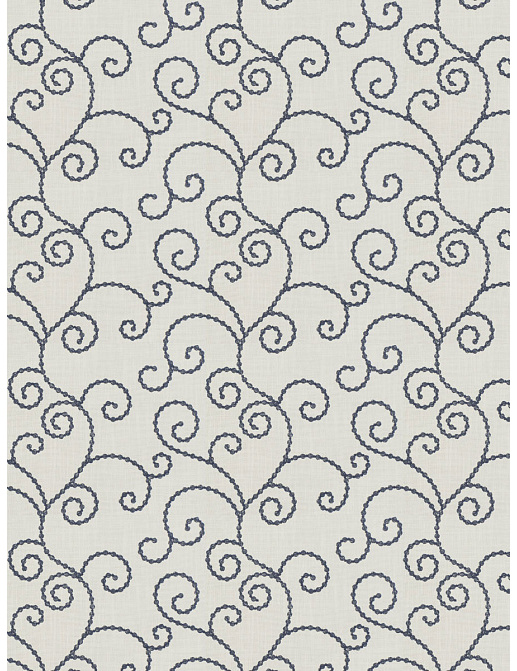 Ткань Trend Surf-Blue Prints & Wovens Vol.VIII 04417/Navy
