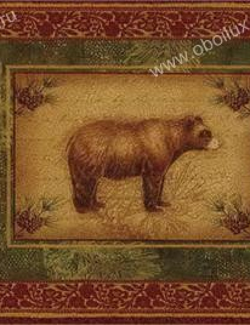 Обои Chesapeake Field Guide FG35521B