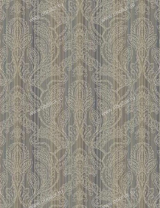 Обои Aura Vintage Damasks G34145