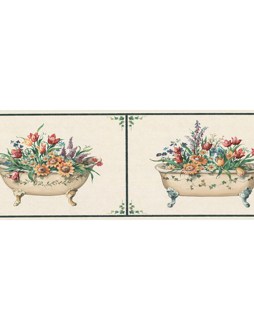 Бордюр Blue Mountain Borders BC1584242