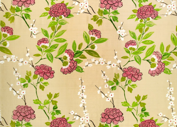 Ткань Designers Guild Oriental Garden F1378/01