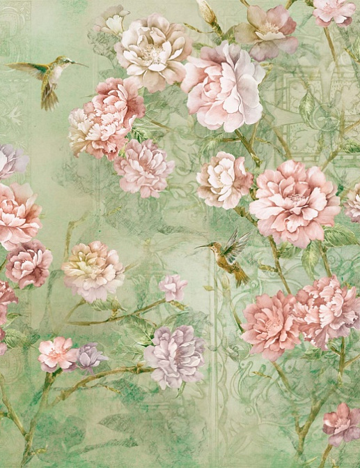 Панно и фотообои Affresco Trend Art ML470 COL2