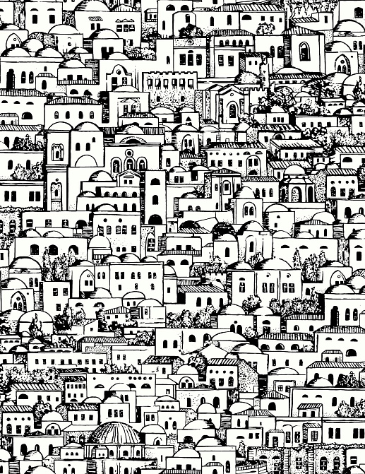Обои Cole & Son Fornasetti Senza Tempo 114/19039