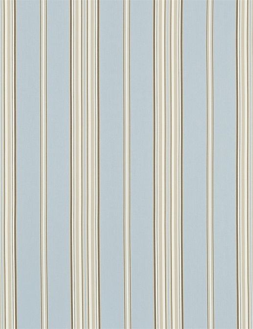 Ткань Sanderson Sanderson Home Country Stripes 232679