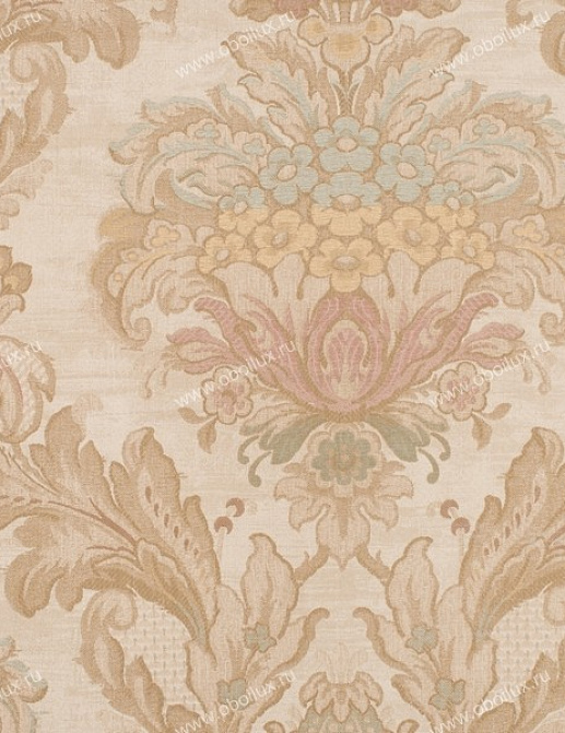 Обои Wallquest Vintage Textiles BA61509