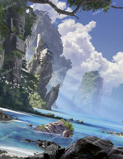 Панно и фотообои A. S. Creation XXL II 391 Dreamscape