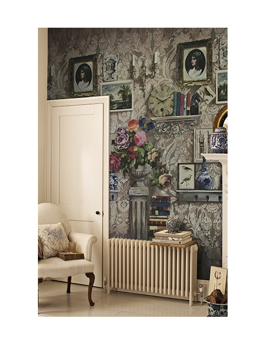 Обои Prestigious Textiles Galleria 1608/966