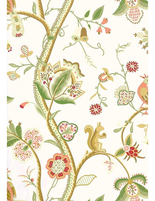 Обои Thibaut Shangri-la T8609