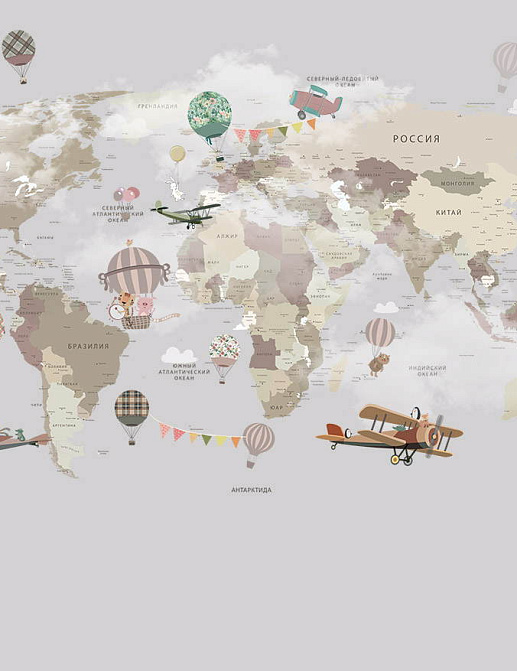 Обои Wall Street Bon Voyage 18964