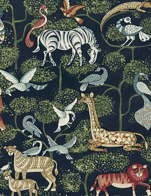 Обои A-Street Prints Whimsy 4135-27285