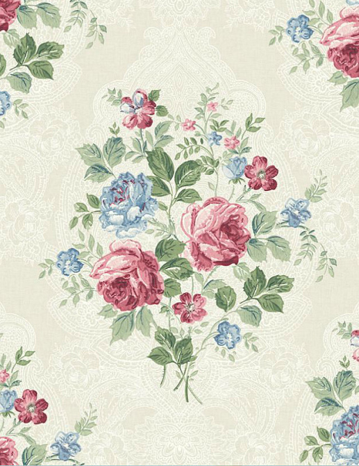 Обои Wallquest Style49 - Abbey Gardens HN40902