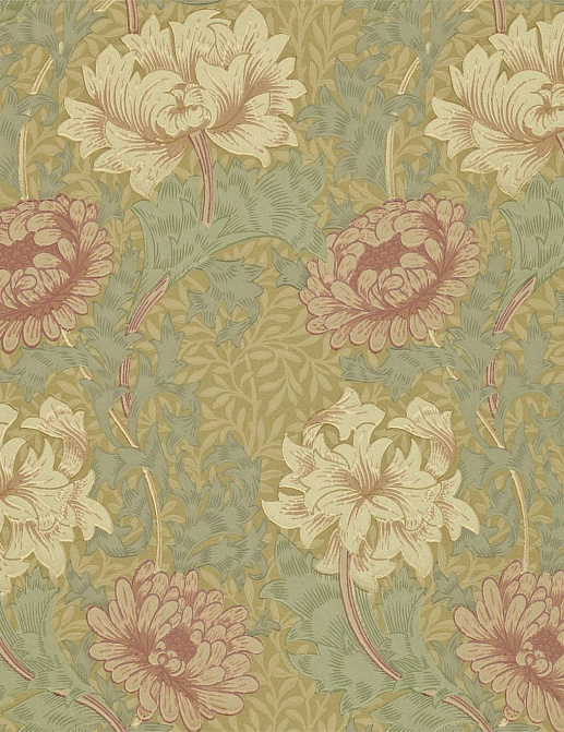 Обои Morris & Co Wallpaper Compilation I 216860