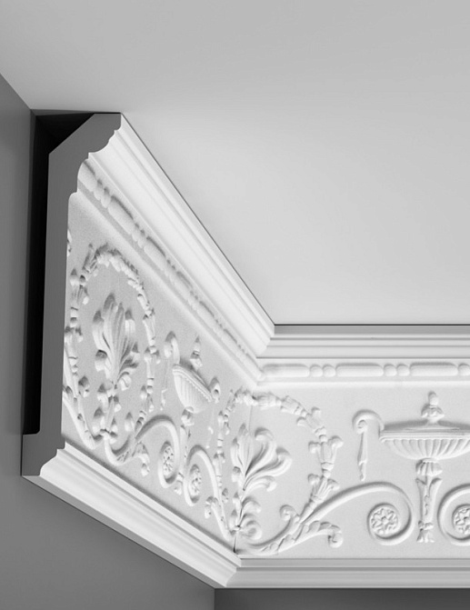 Карниз Orac Decor Интерьерный декор C308