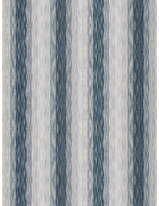 Ткань Fabricut Vignettes Vol.XVI Bluestone Premier strie/Indigo