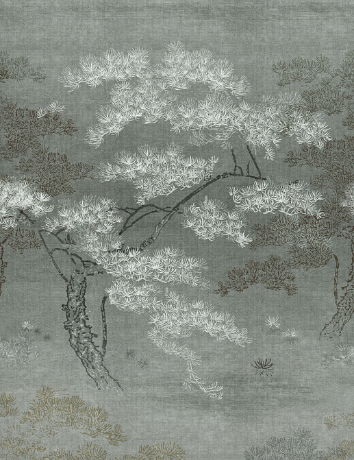 Панно и фотообои Wall & Deco Contemporary Wallpaper Collection 2024 WDSE2402