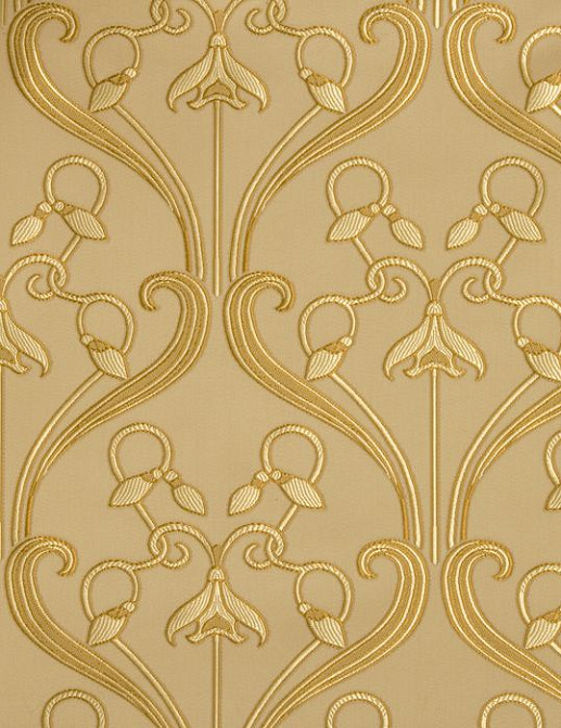 Ткань Galleria Arben Art Nouveau MUCHA/CREAM