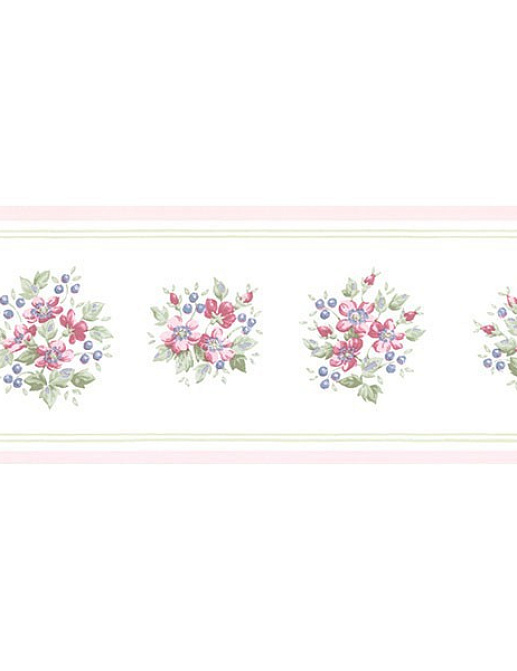 Бордюр Aura Little England II PR79663