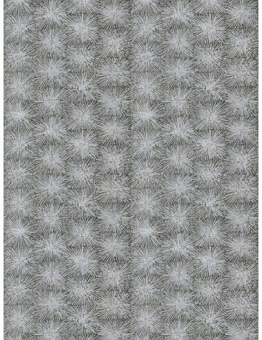 Ткань Fabricut Vignettes Vol.XVI Graphite Props sparkle/Pewter