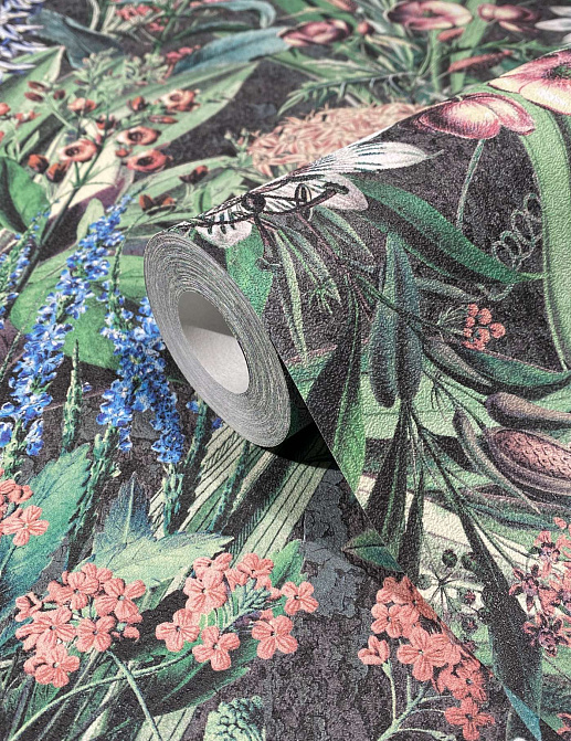 Обои Marburg Flora 47475