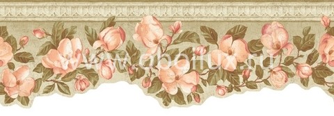 Бордюр Blue Mountain Pastel BC1582323b