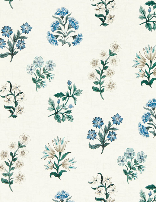 Обои Clarke & Clarke Secret Garden W0194/03