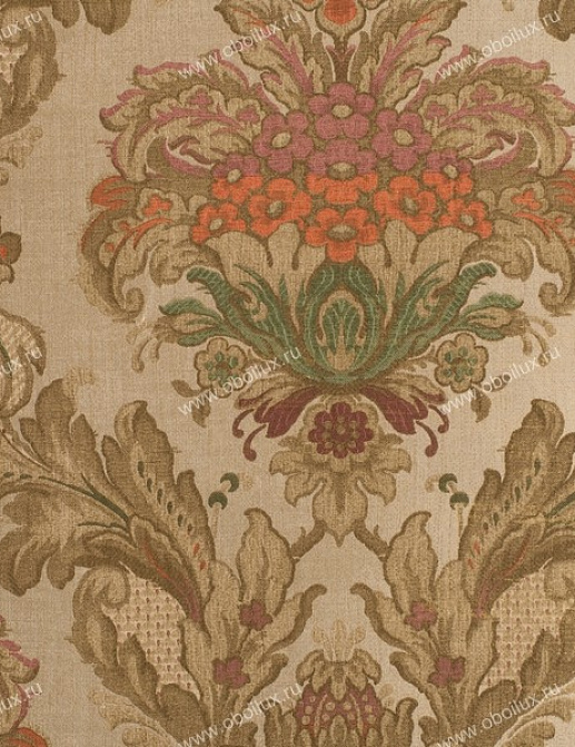 Обои Wallquest Vintage Textiles BA61501