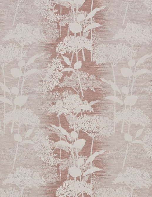 Ткань Ashley Wilde Juniper Lantana/RoseGold