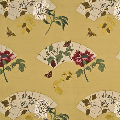 Ткань GP & J Baker Fenton silks BF10046-5