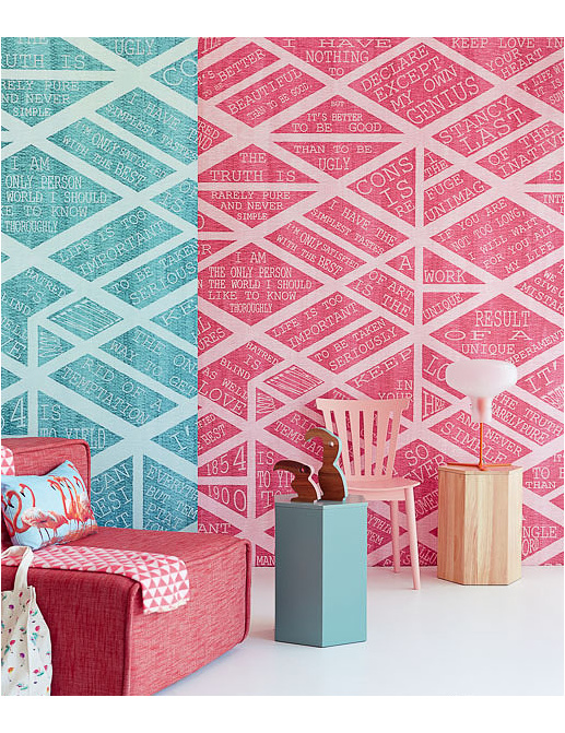 Панно и фотообои Eijffinger Script 347613