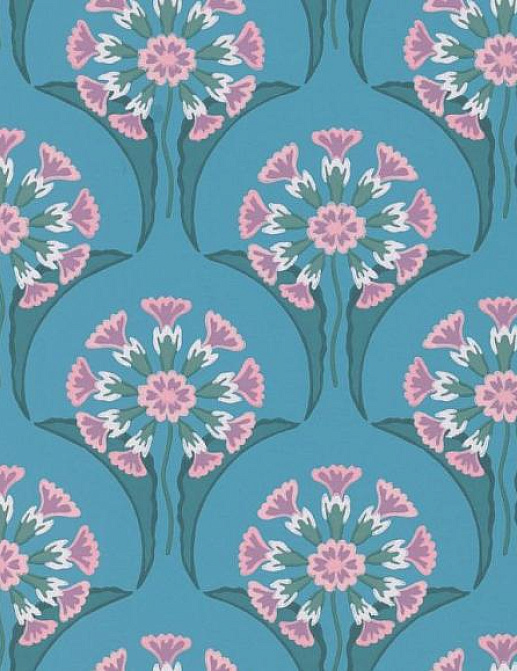 Обои Little Greene National Trust Papers 0245HEAZURE
