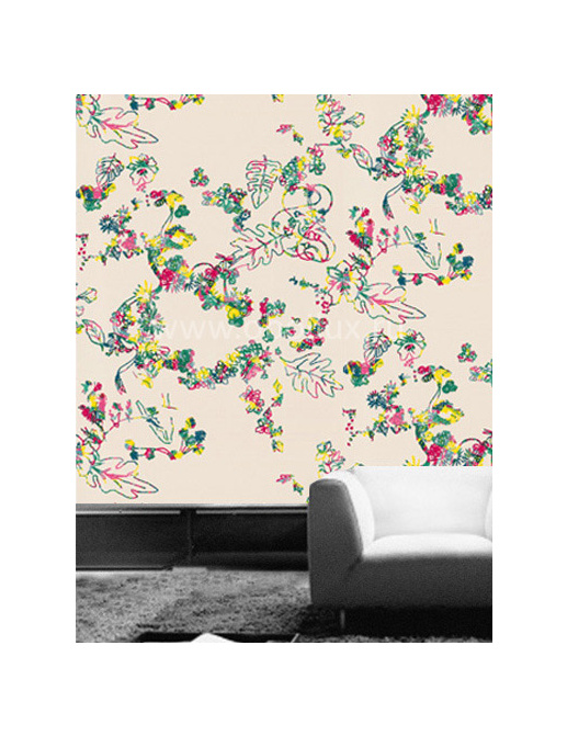 Обои Tres Tintas BCN Wall a porter 2000-2