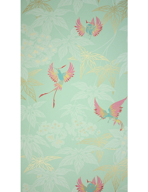 Обои Osborne & Little Wallpaper Album VII W5603-02