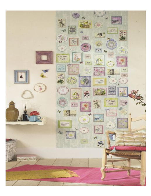 Панно и фотообои Caselio Trendy Panels TDP65414065