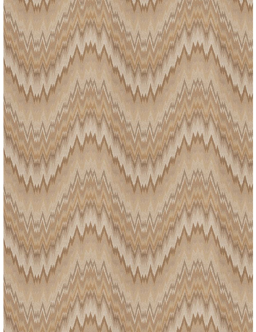 Ткань Fabricut Vignettes Vol.XIII Latte Aba Flame/Latte