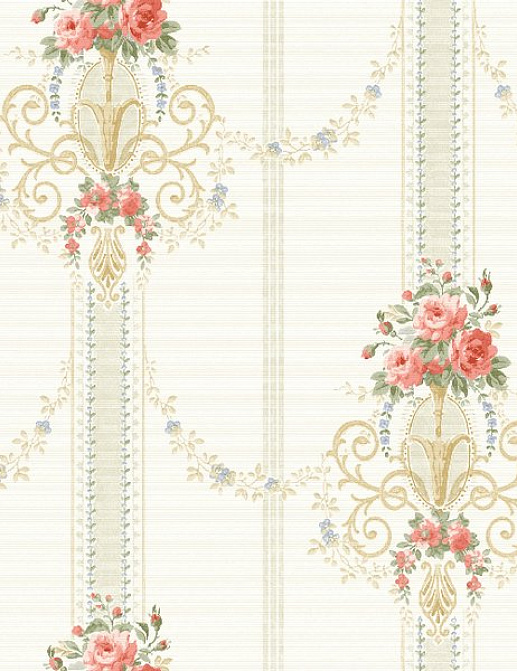 Обои Wallquest English Rose EN10701
