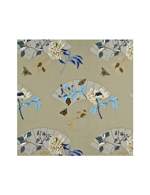 Ткань GP & J Baker Fenton silks BF10046-7