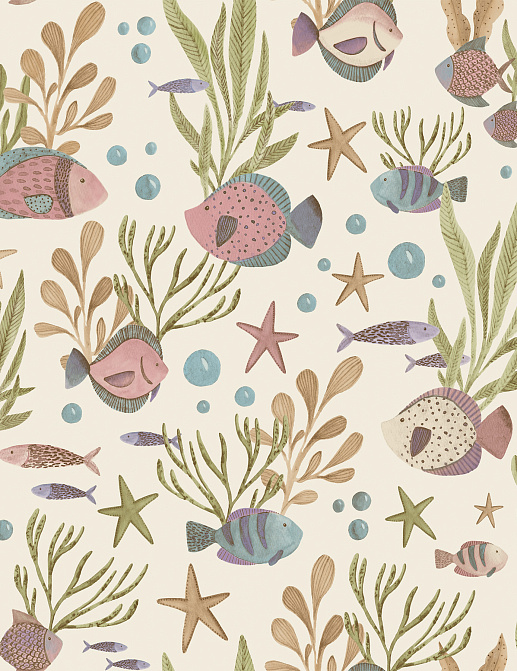 Обои Grandeco Little Dreamers LD3318
