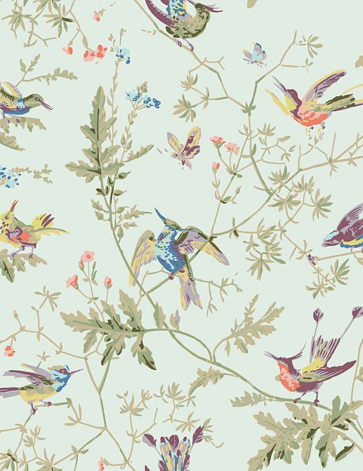 Ткань Cole & Son The Contemporary Collection F62/1004