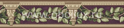 Бордюр Blue Mountain Purple BC1581655b