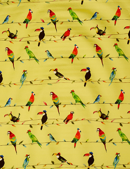 Ткань Prestigious Textiles My World 8634/575