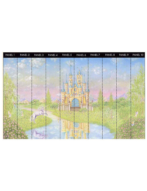 Панно и фотообои York Mural Portfolio RA0149M