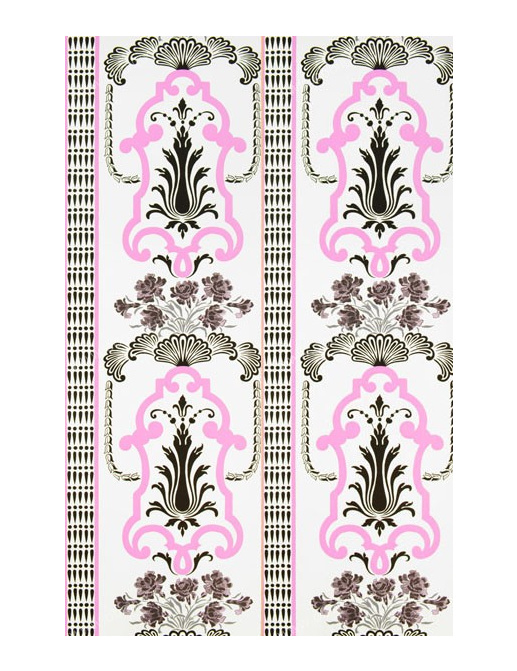 Обои Designers Guild Linnaeus P554/09